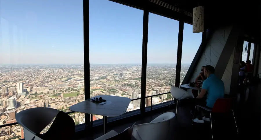 360 Chicago (John Hancock Observatory)