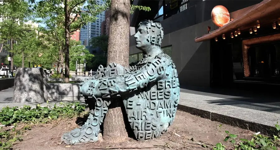 Public Art à Chicago