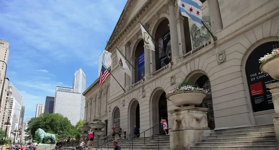 Art Institute à Chicago