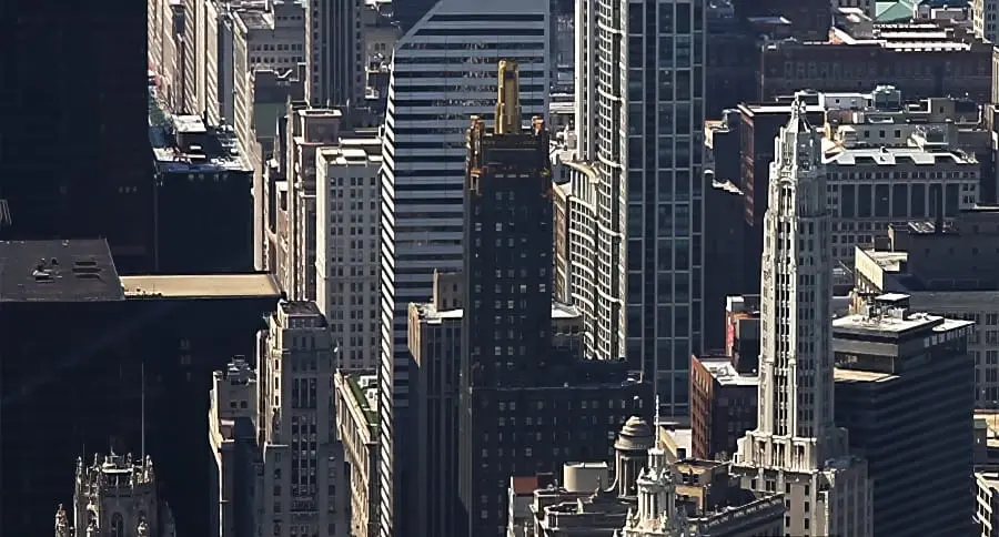 Carbide & Carbon Building à Chicago