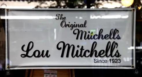 Restaurant Lou Mitchell's