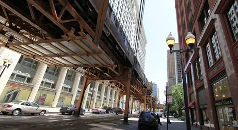 Métro de Chicago