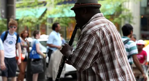 Chicago Blues Festival