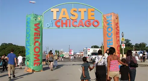 Taste of Chicago