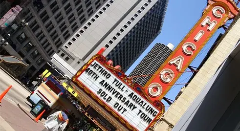 Théâtre de Chicago