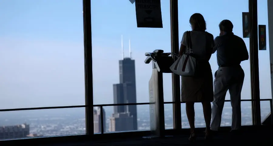 360 Chicago (John Hancock Observatory)