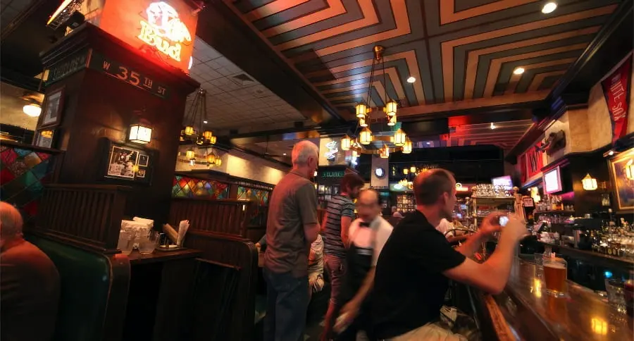 Miller's Pub à Chicago