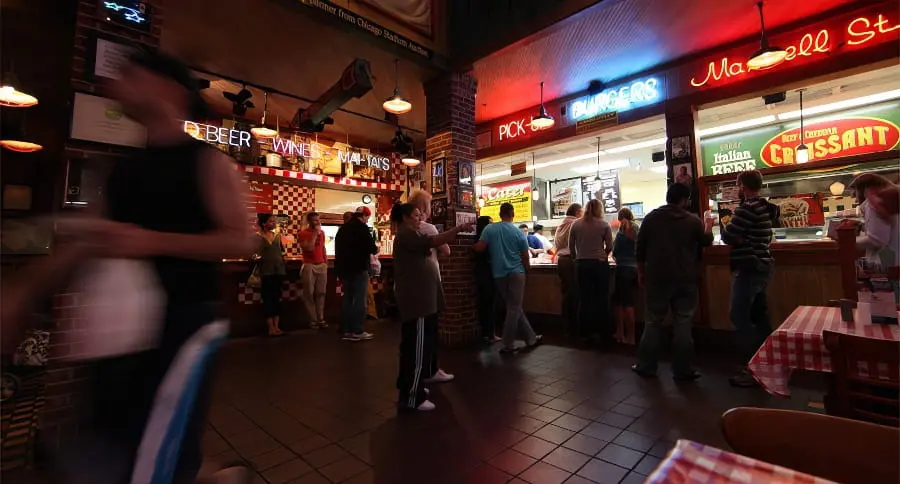 Portillo's à Chicago