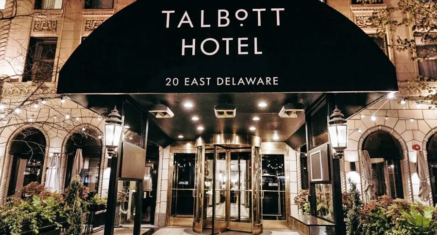 The Talbott Hotel